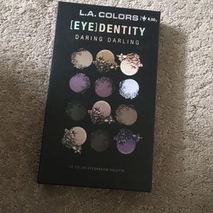LA color eyeshadow